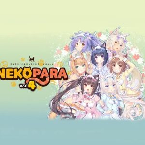 NEKOPARA Vol. 4 EU Steam Altergift