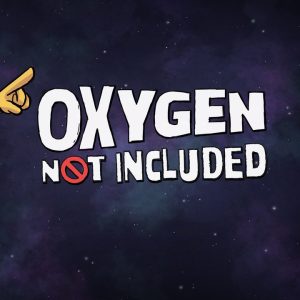 Oxygen Not Included RoW Steam Altergift