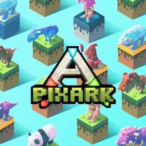 PixARK EU Steam Altergift