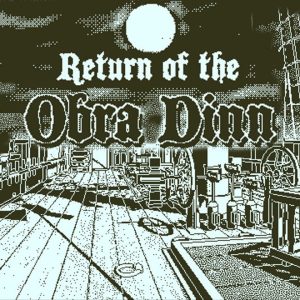 Return of the Obra Dinn EU Steam Altergift