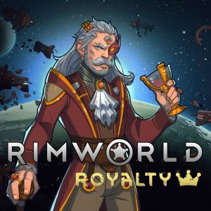 RimWorld - Royalty DLC EU Steam CD Key