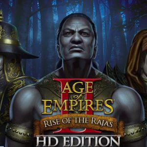 Age of Empires II HD - Rise of the Rajas DLC EU Steam Altergift
