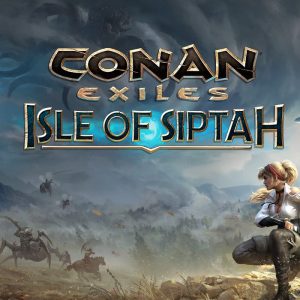 Conan Exiles - Isle of Siptah DLC EU Steam Altergift