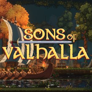 Sons of Valhalla EU Steam Altergift