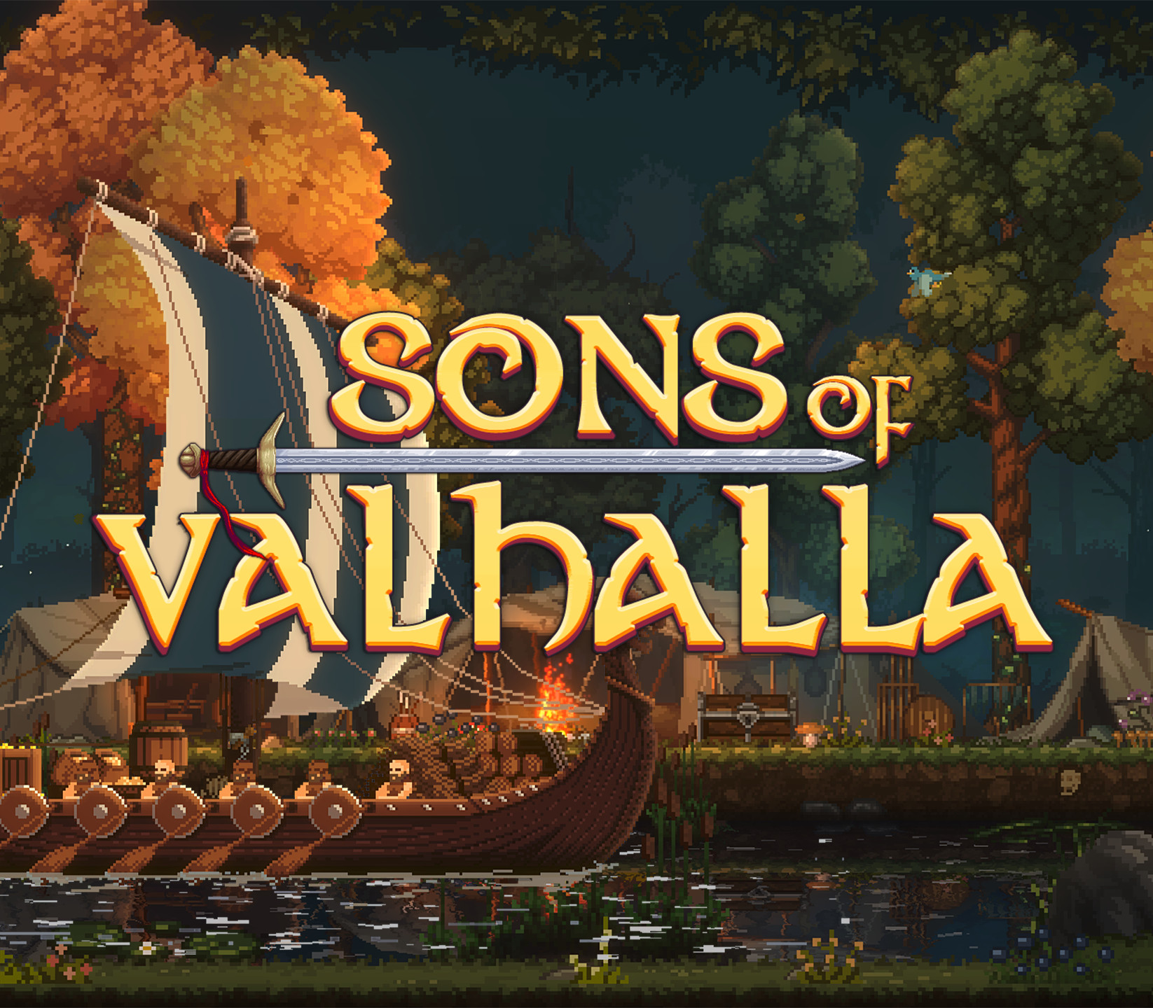 Sons of Valhalla EU Steam Altergift