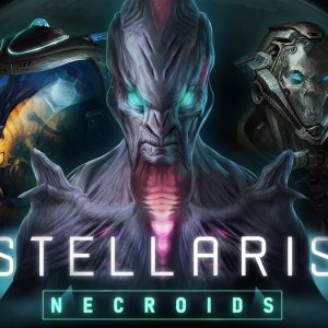 Stellaris - Necroids Species Pack DLC EU Steam Altergift
