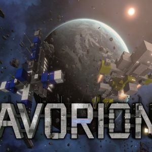 Avorion EU PC Steam CD Key