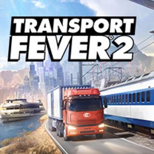 Transport Fever 2 EU Steam CD Key