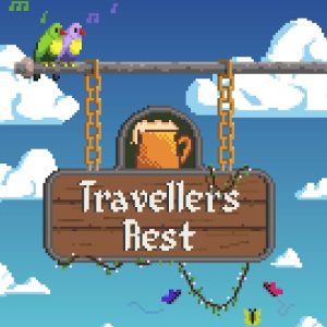 Travellers Rest EU Steam Altergift