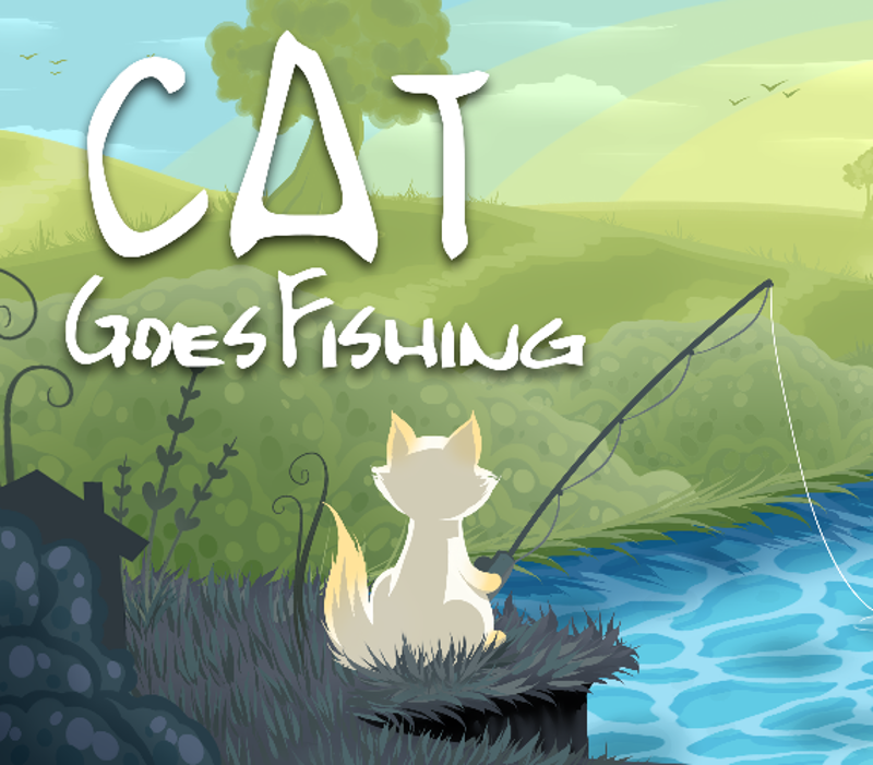 Cat Goes Fishing EU Steam Altergift