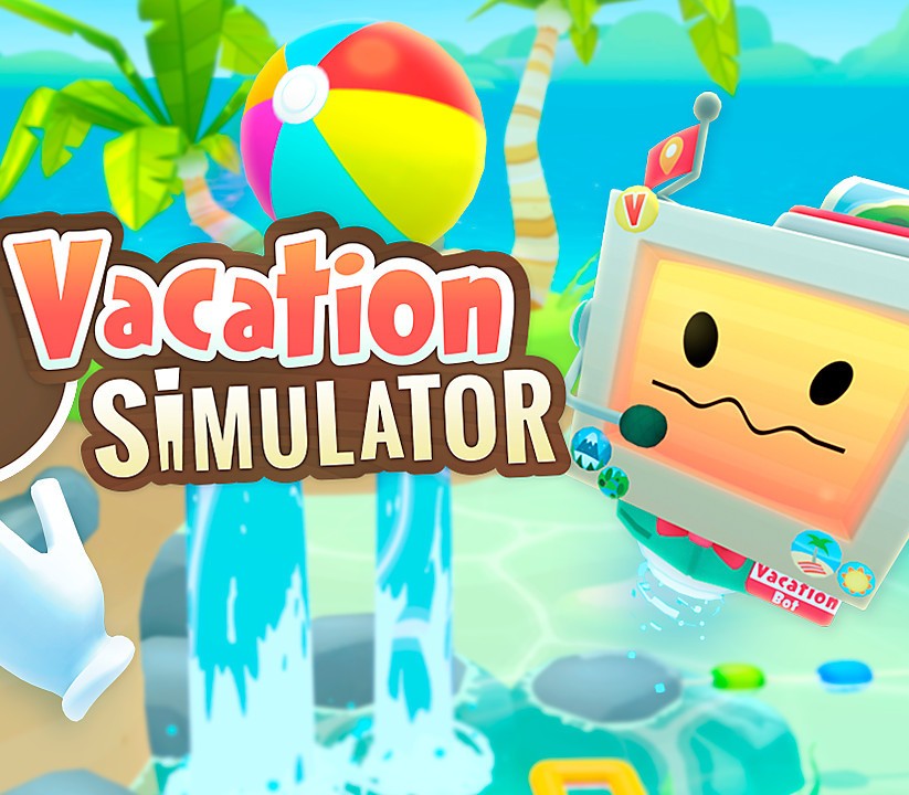 Vacation Simulator EU Steam Altergift
