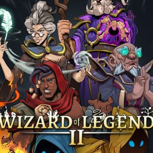 Wizard of Legend 2 EU PC Steam Altergift