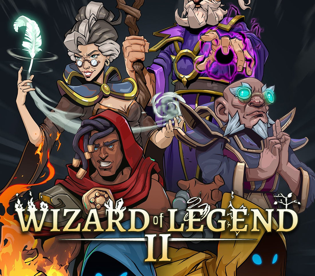 Wizard of Legend 2 EU PC Steam Altergift
