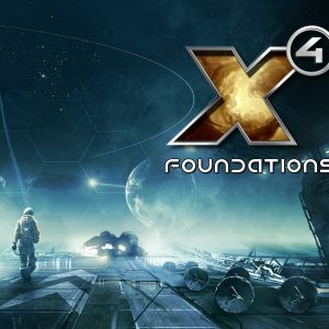 X4: Foundations EU Steam Altergift