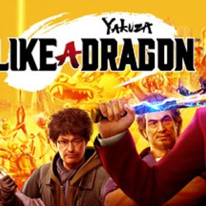 Yakuza: Like a Dragon Hero Edition EU Steam Altergift