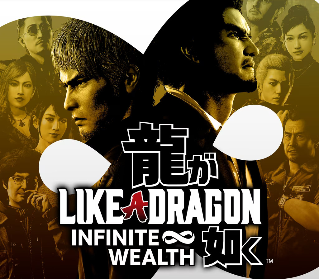 Like a Dragon: Infinite Wealth EU Steam Altergift